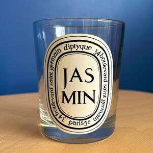 Empty Diptyque Candle Jar